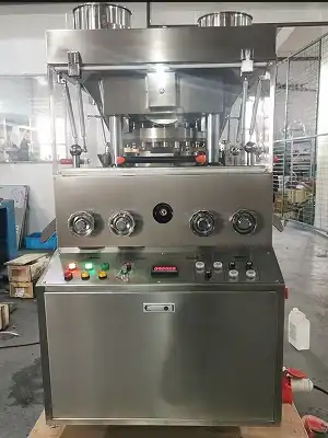 What Types of Candy Can Be Made with a Candy Tablet Press Machine?